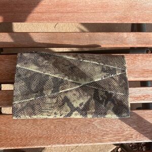 HOBO fold over wallet